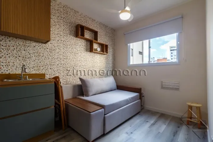 APARTAMENTO SANTA CECILIA 1 DORMITORIO