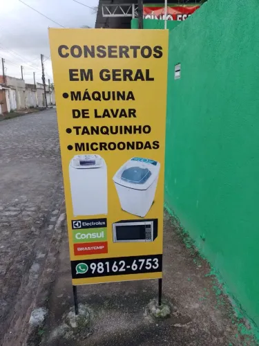 Máquinas de lavar
