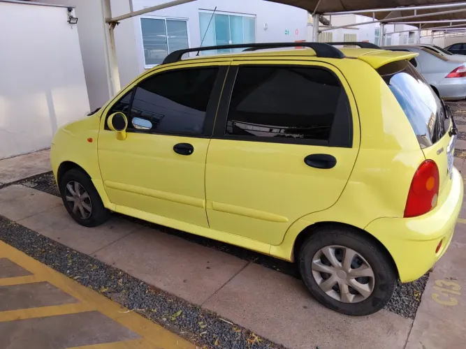 Chery QQ 1.1/1.0 12V 69cv 5P 2013