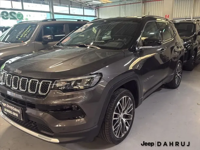 Jeep Compass Limited T270 1.3 TB 4X2 Flex AUT 2022