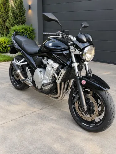 Bandit 650N 2009