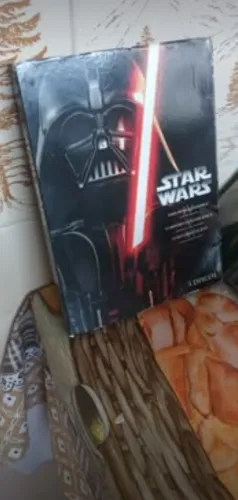 dvd star wars trilogia original 3 discos