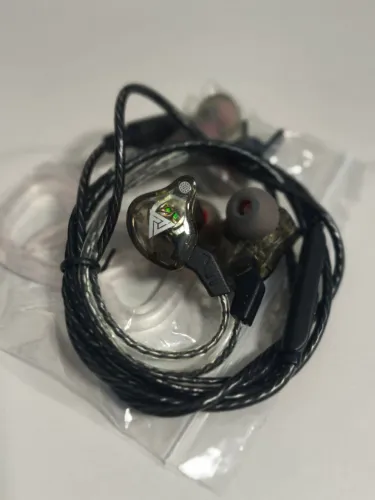 Fone QKZ AK6 - Fone Intra-auricular