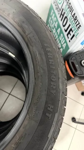 Kit 4 Pneus 255/55r20 Goodyear Wrangler Territory Ht 110v