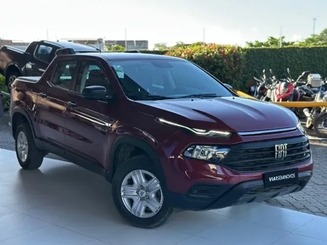 Fiat Toro Endurance 1.3 T270 4X2 Flex AUT 2022