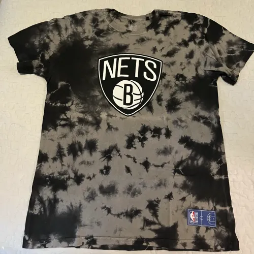 Camiseta Tie Dye Brooklyn Nets NBA Exclusive - Original