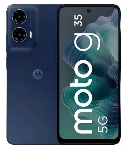 Celular Motorola Moto G35 - 128 NOVO