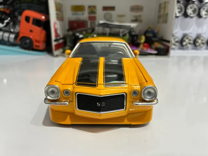 Miniatura Camaro 71 