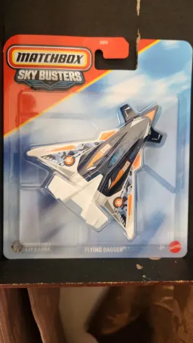 Matchbox skybuster