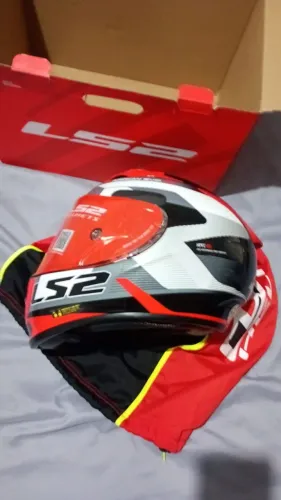 CAPACETE LS2 ARROW EVO COMPETE -60