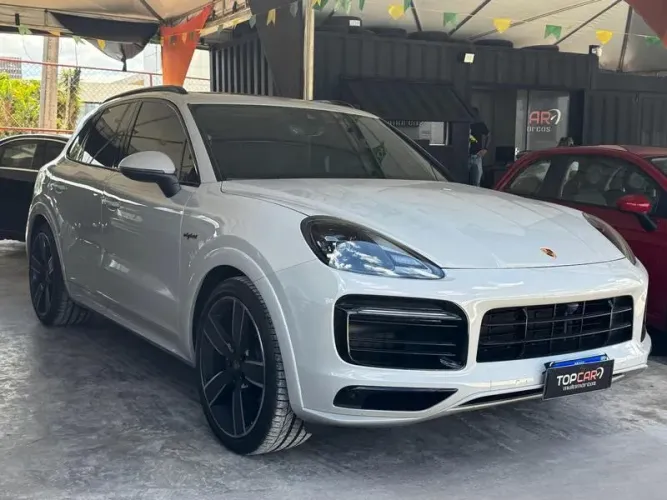 Porsche Cayenne S Platinum Ed.e-hybrid 3.0 2023