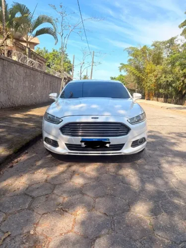 Ford Fusion 2.5l I-vct Flex Aut. 2013