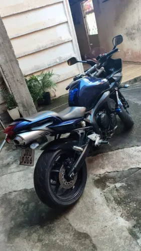 Yamaha fz6