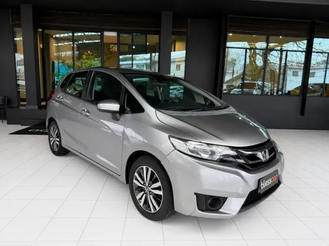 Honda Fit Ex/s/ex 1.5 Flex/flexone 16V 5P Aut. 2015