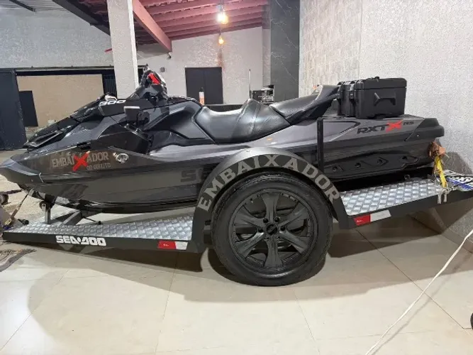 Jetski see-doo 300