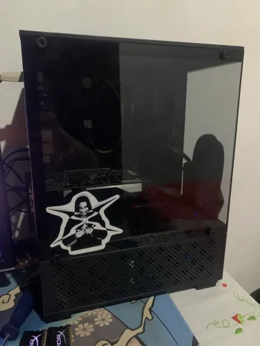 Troco pc gamer por ps4