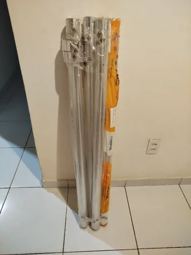 Manta térmica p/ telhado dupla face 100m²