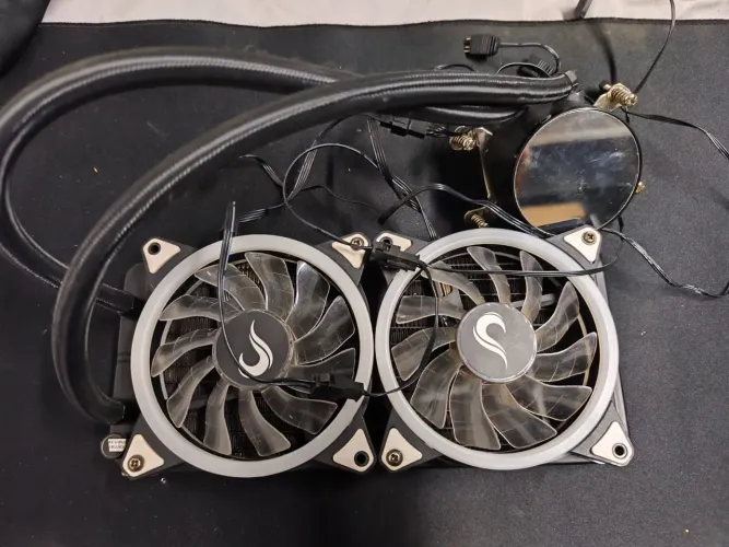 Walter Cooler Rise Mode