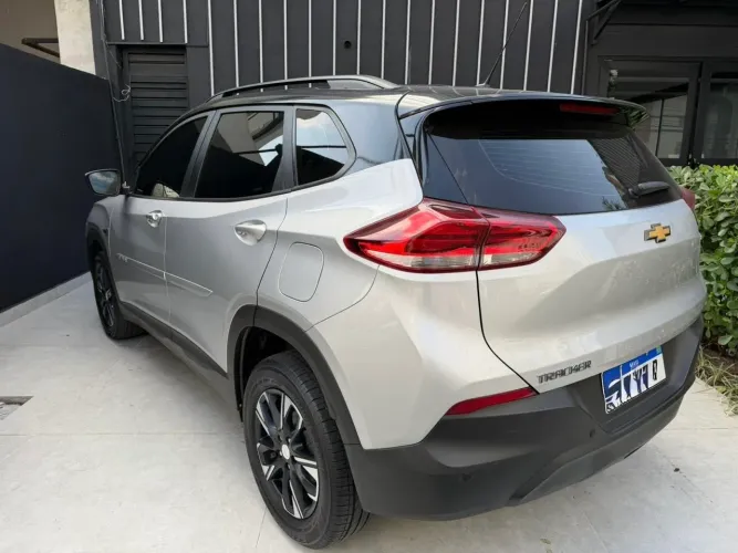 Chevrolet Tracker 1.0 Turbo 12V Flex Aut. (pcd) 2022