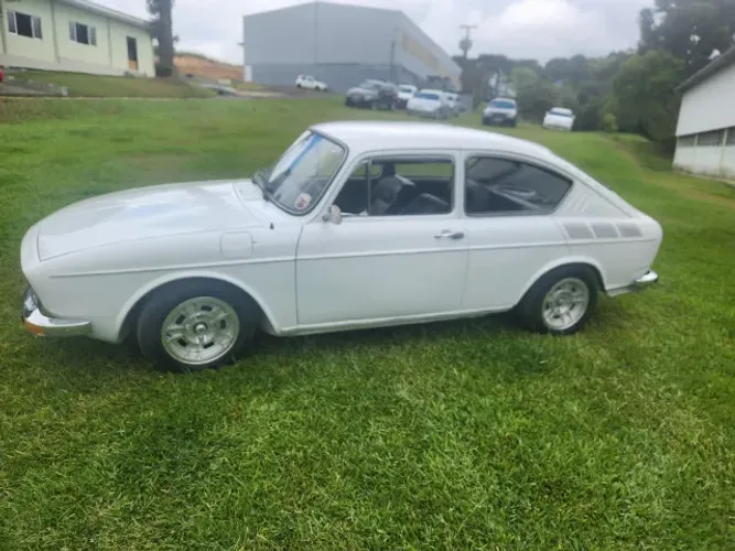 Volkswagen TL 1600 1971