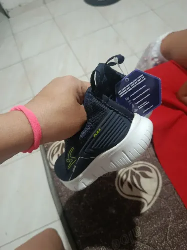 Sapato infantil 