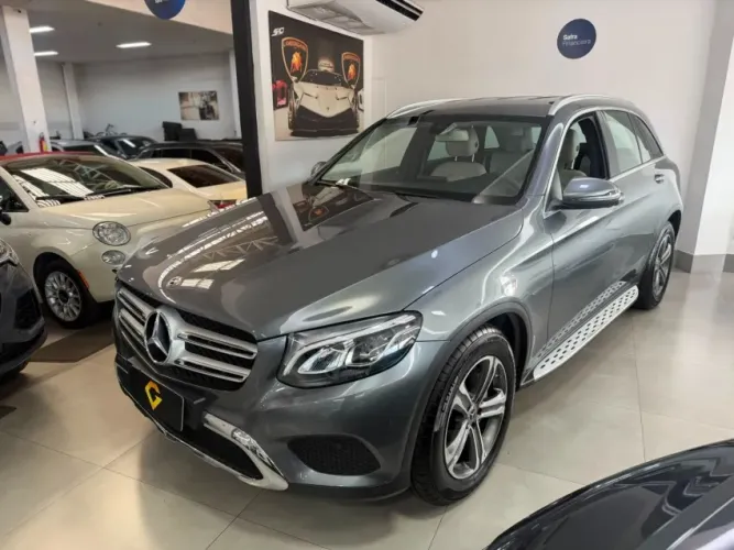 Mercedes-Benz GLC 250 Highway 4matic 2.0 TB Aut. 2018