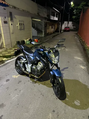 Escapamento Jeskap K4 cb300f 