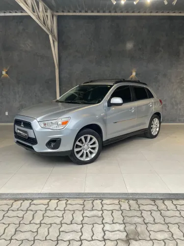 Mitsubishi ASX 2.0 16V 160cv Aut. 2016