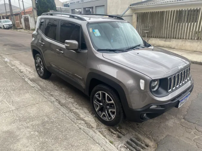 Jeep Renegade Longitude 2.0 4X4 TB Diesel AUT 2021