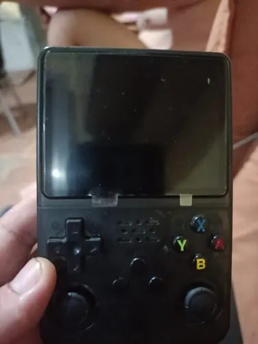 Vídeo game portátil R 36S