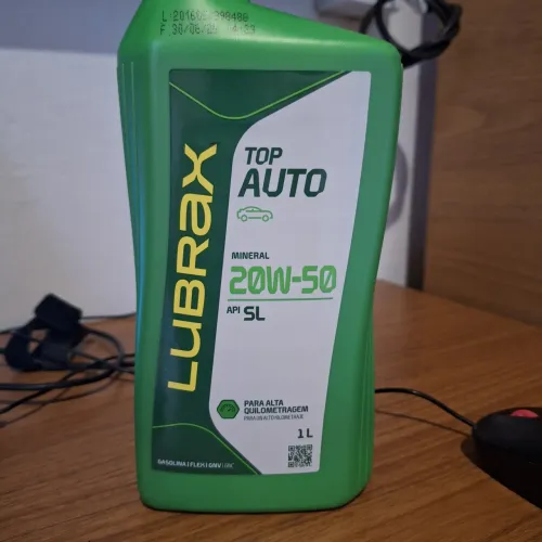 Oleo para carro 20w50