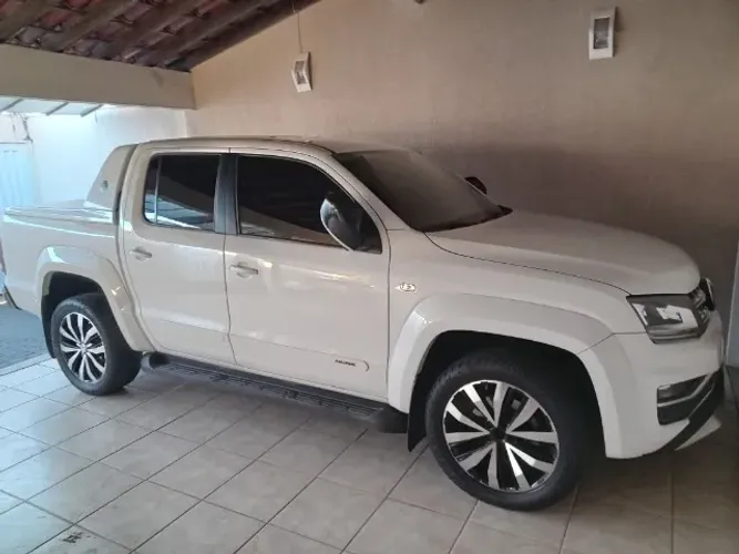 Volkswagen Amarok Highline CD 3.0 4X4 TB Dies. Aut. 2018