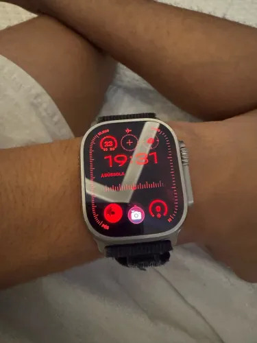 AppleWatch Ultra