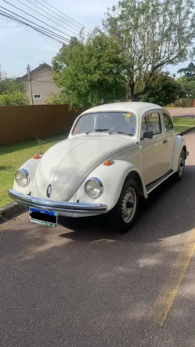 Volkswagen Fusca Fusca (gasolina) 1984