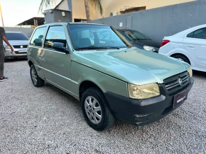 Fiat Uno Mille 1.0 Fire/ F.flex/ Economy 2P 2008