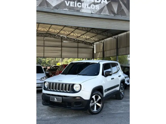 Jeep Renegade 1.8 4X2 Flex 16V Aut. 2016