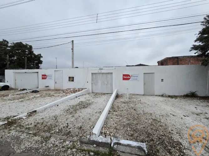 Terreno à venda por R$ 600000.00, 391.80 m2 - BOQUEIRAO - CURITIBA/PR