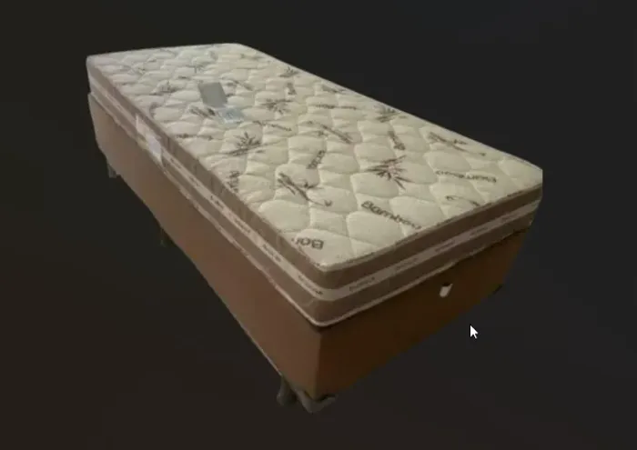 cama box imperdível