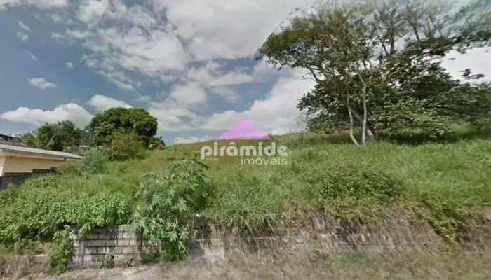 Terreno à venda, 789 m² por R$ 300.000,00 - Cidade Nova Jacareí - Jacareí/SP