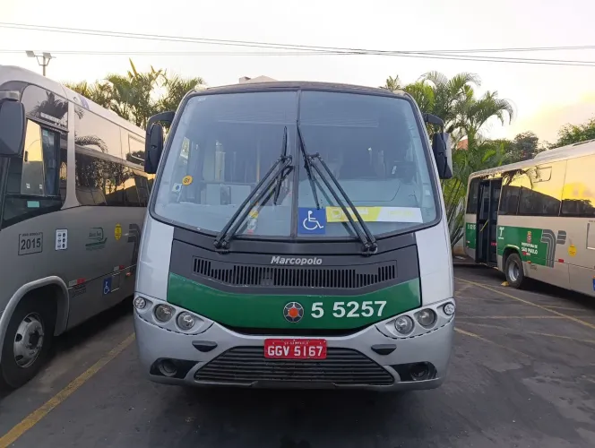 Ônibus urbano
