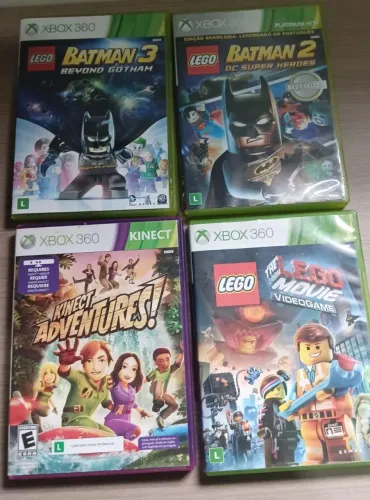 Jogos para xbox 360