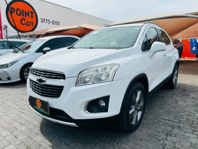 Chevrolet Tracker LTZ 1.8 16V Flex 4X2 Aut. 2014