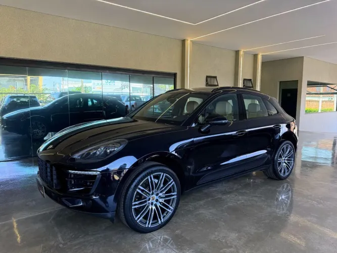 Porsche Macan S 3.0 Bi-turbo 340cv 2018