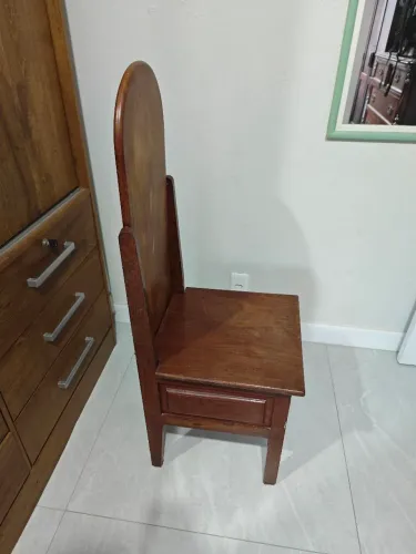 Cadeira / tábua de passar roupa