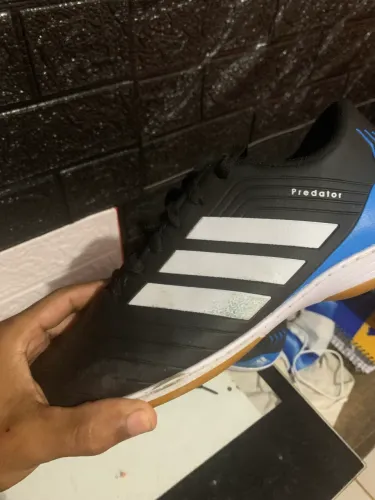 Chuteira Adidas Predator 19.4 IN Futsal - Tamanho 40