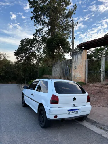 Volkswagen Gol Geração I CL 1.8 2P 1995