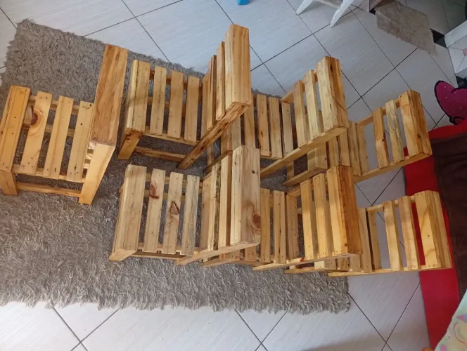 Cadeira infantil