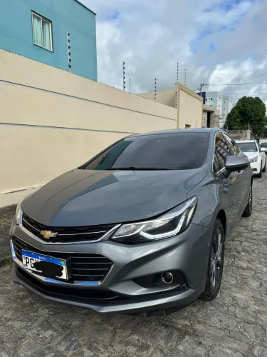 Chevrolet Cruze LTZ 1.4 16V Turbo Flex 4P Aut. 2018