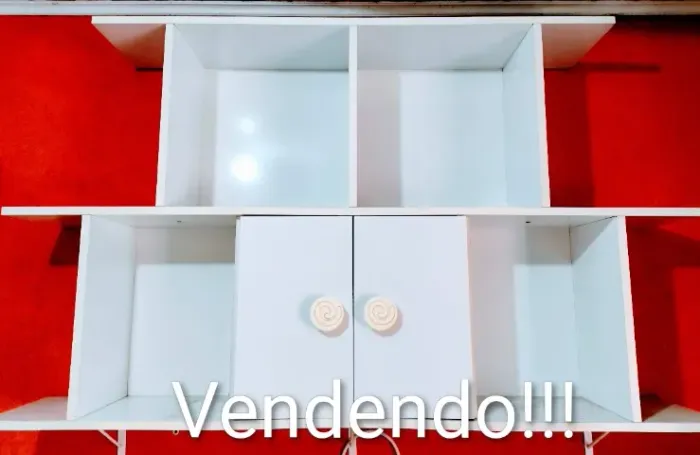 Prateleira / nicho