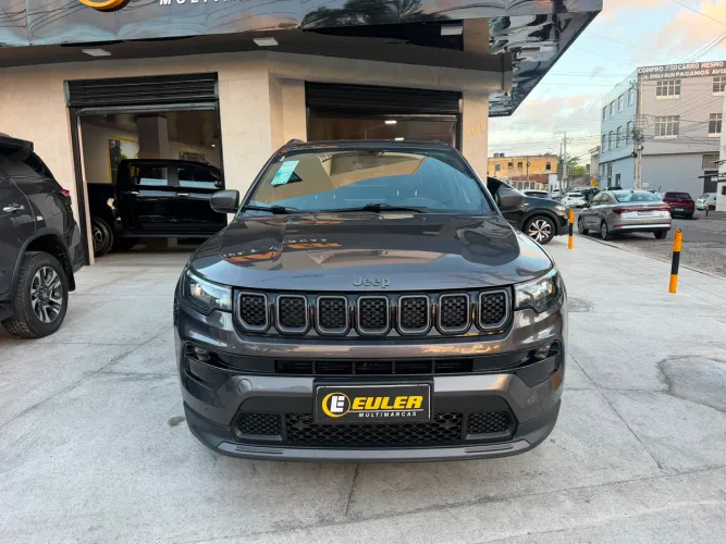 Jeep Compass Long. T270 1.3 TB 4X2 Flex AUT 2022